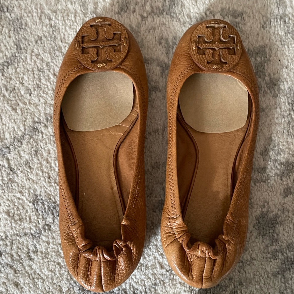 Tory Burch Size 7 Flats